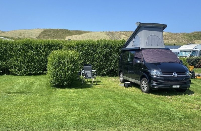 Wohmobilstellplatz (Bis 6.5m)