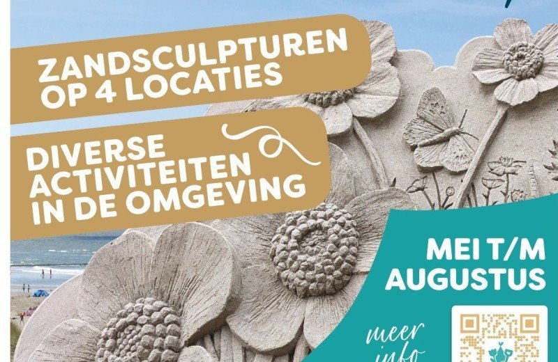 Sandspektakel Julianadorp 2026