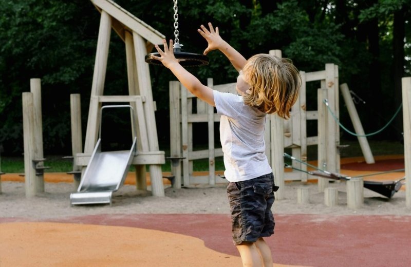 Aktivitäten mit Kindern