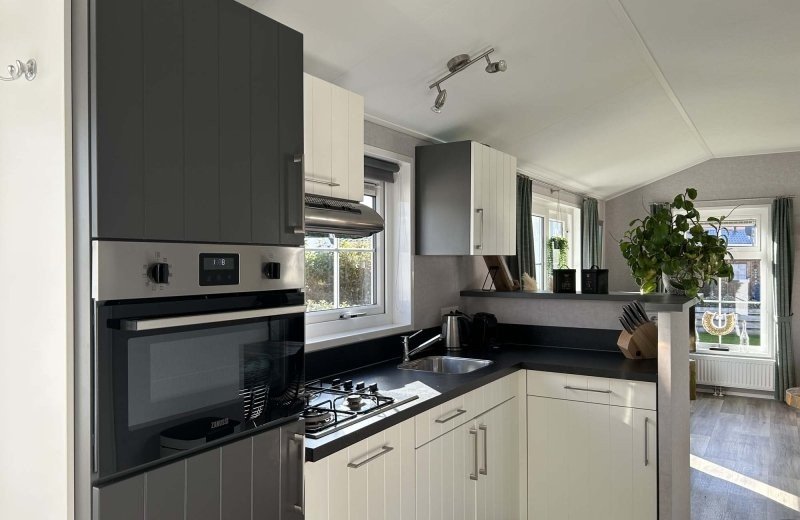 Verkoop chalet julianadorp 2