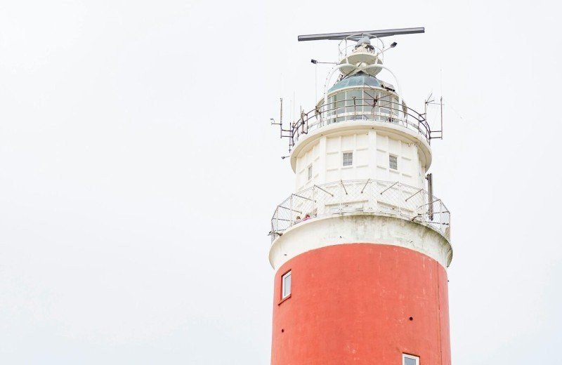 Bootsfahrt nach Texel